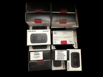 RayHunter IMSI Catcher & Stingray Detector - Orbic RC400L Mobile Hotspot by STS Technologies LLC