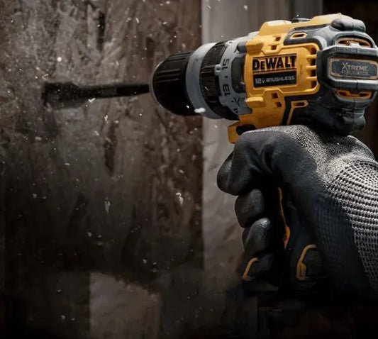 Precision Max Brushless Drill