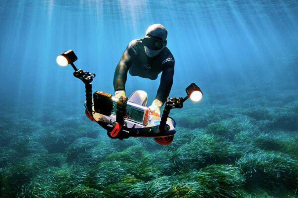 Navbow / Navbow+ Accessory Kit by Sublue Underwater Scooter