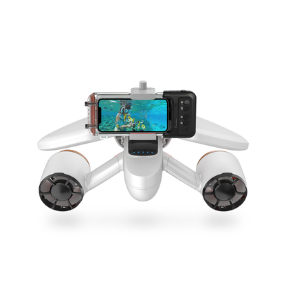 H1 Smart Waterproof Phone Case by Sublue Underwater Scooter