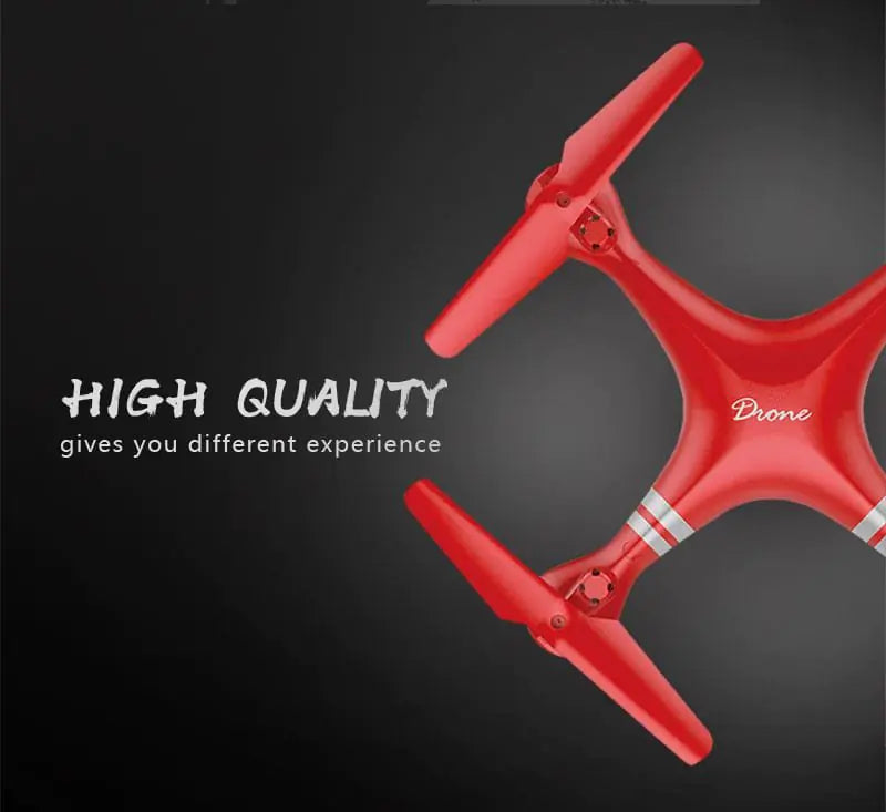 Folding Camera Smart Selfie 4k Professional Mini Rc Drone