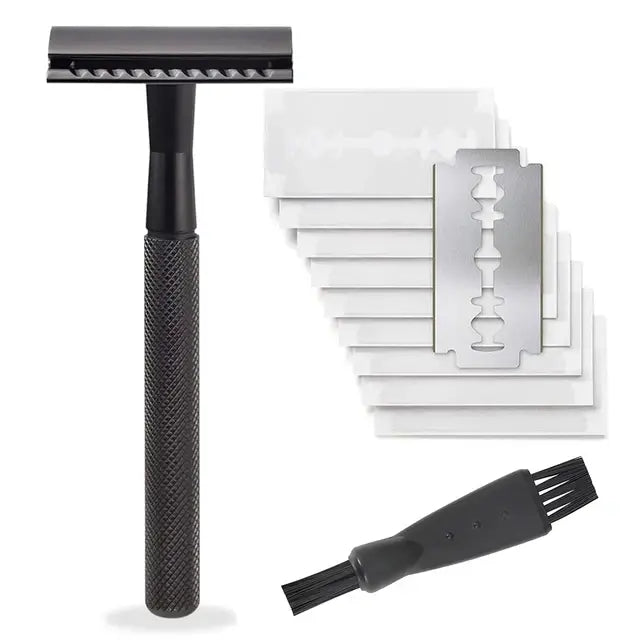 Double Edge Safety Razor For Men