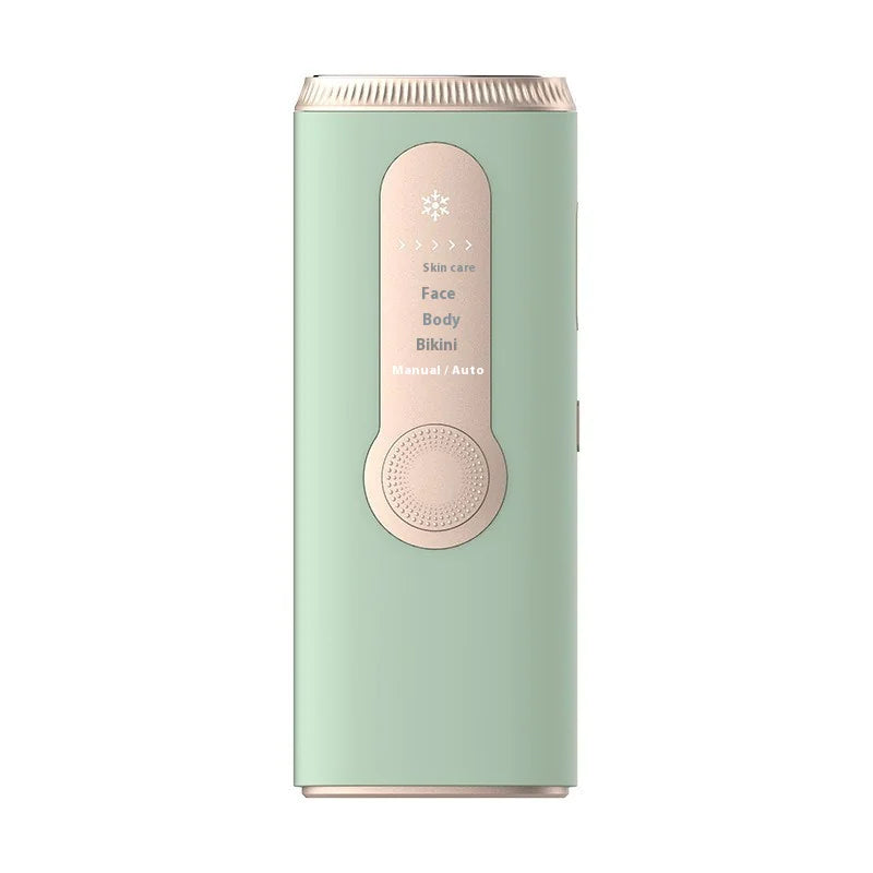 SilkFreeze Laser Hair Remover