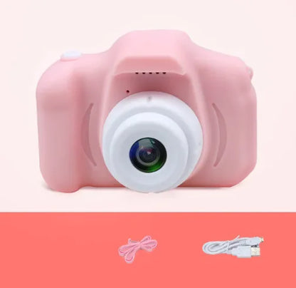 MiniSnap Kids Camera