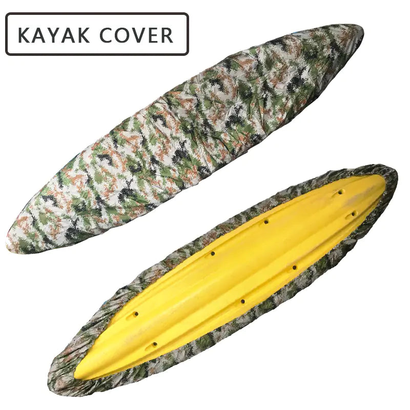 Waterproof UV Kayak Cover
