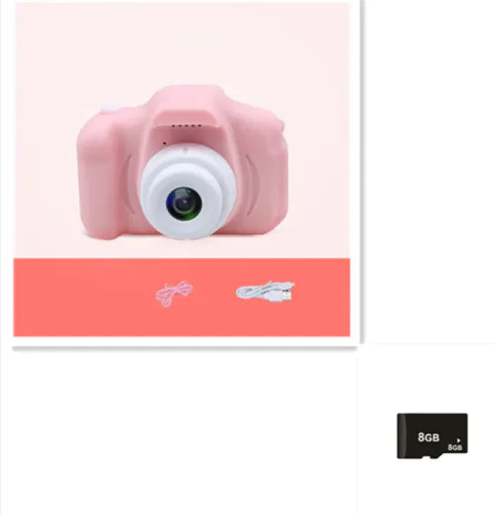 MiniSnap Kids Camera