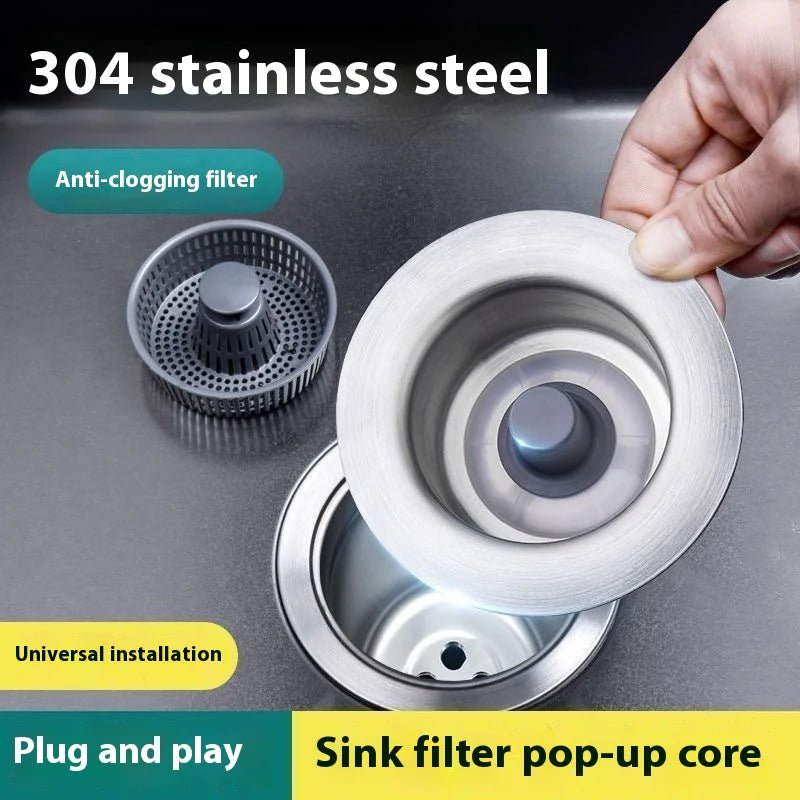 Kitchen Bounce Core Drainer by Anti Spier