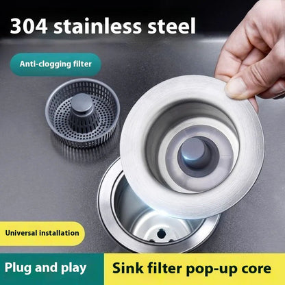 Kitchen Bounce Core Drainer by Anti Spier