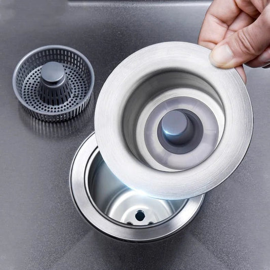 Kitchen Bounce Core Drainer - Anti Spier - Anti Spier - 
