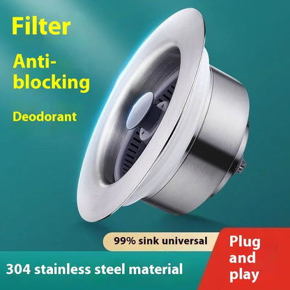 Kitchen Bounce Core Drainer by Anti Spier