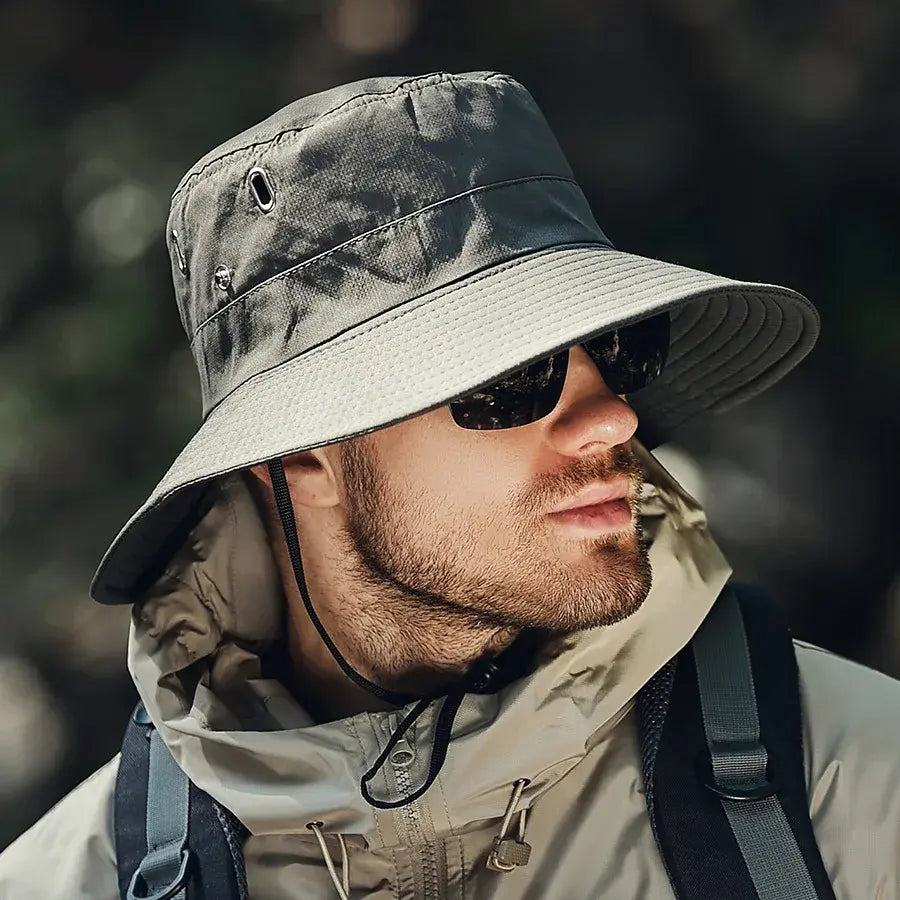 Bucket Hat Fisherman Cap