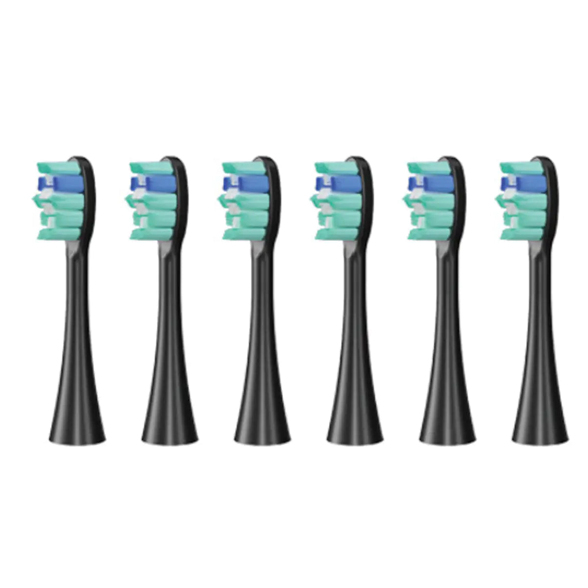 Smart Sonic Dental Care Toothbrush With 8 Brush Heads