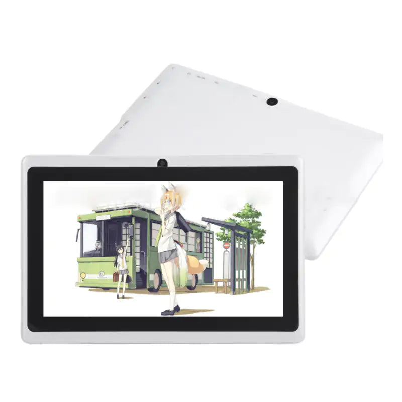 Smart View 7 Inch Feather Light 10 in 1 Tablet Bundle