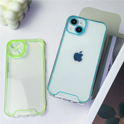 Soft Silicone Case with Night Light