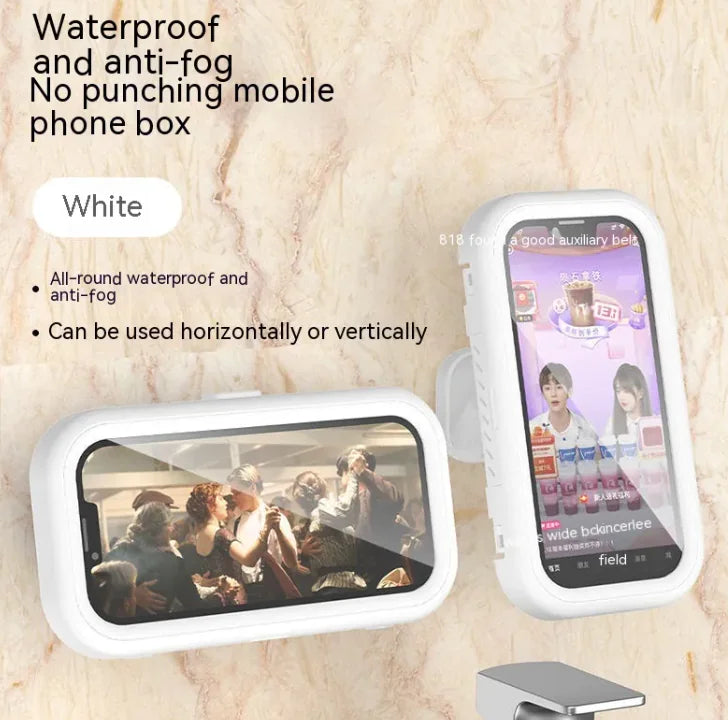 Aqua Box Rotatable Phone Holder