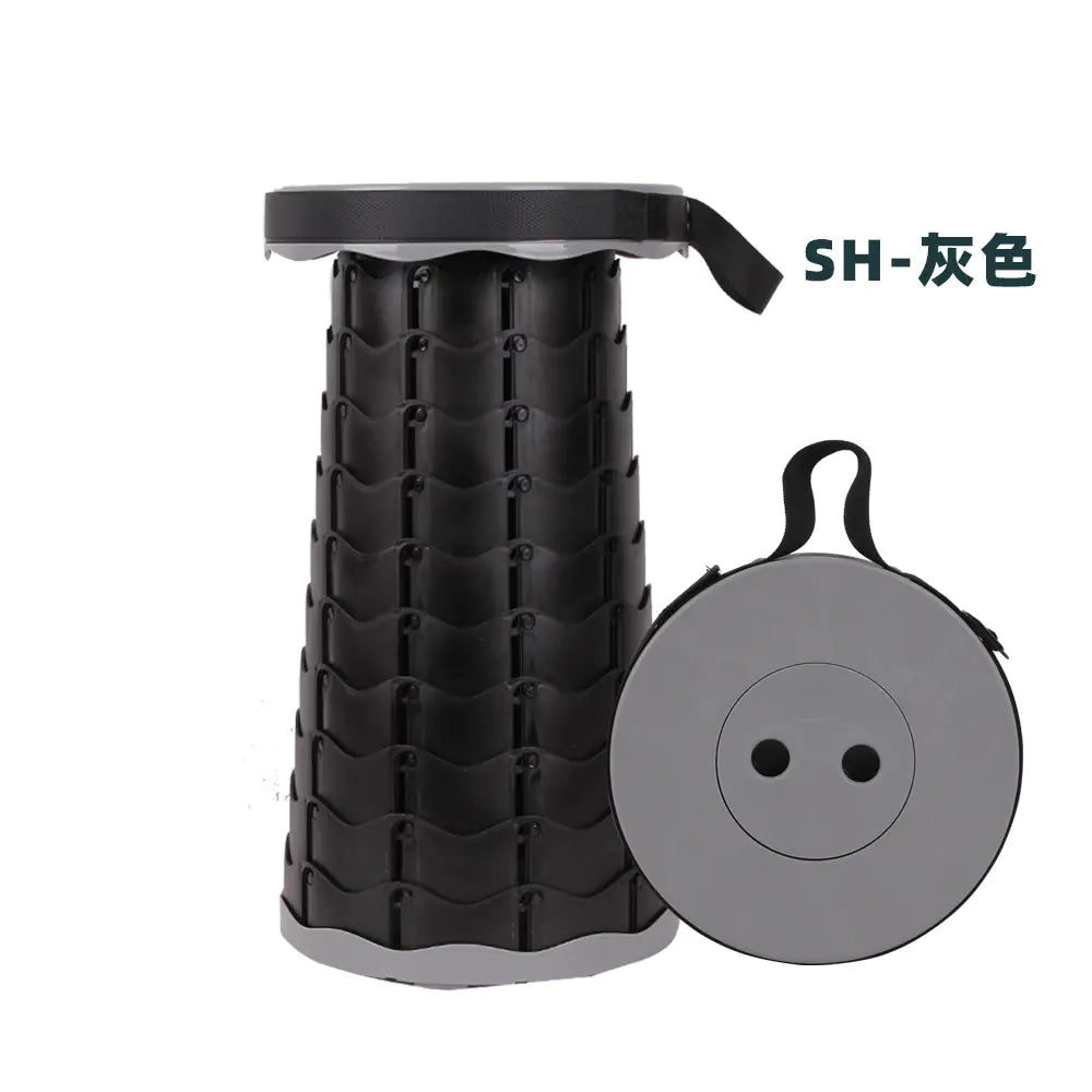 Portable Folding Stool for Outdoor Travel and Events