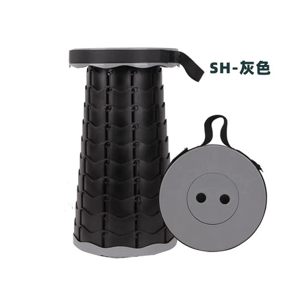 Portable Folding Stool for Outdoor Travel and Events