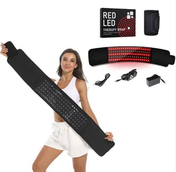 LED Infrared Belt Therapy Device by Anti Spier