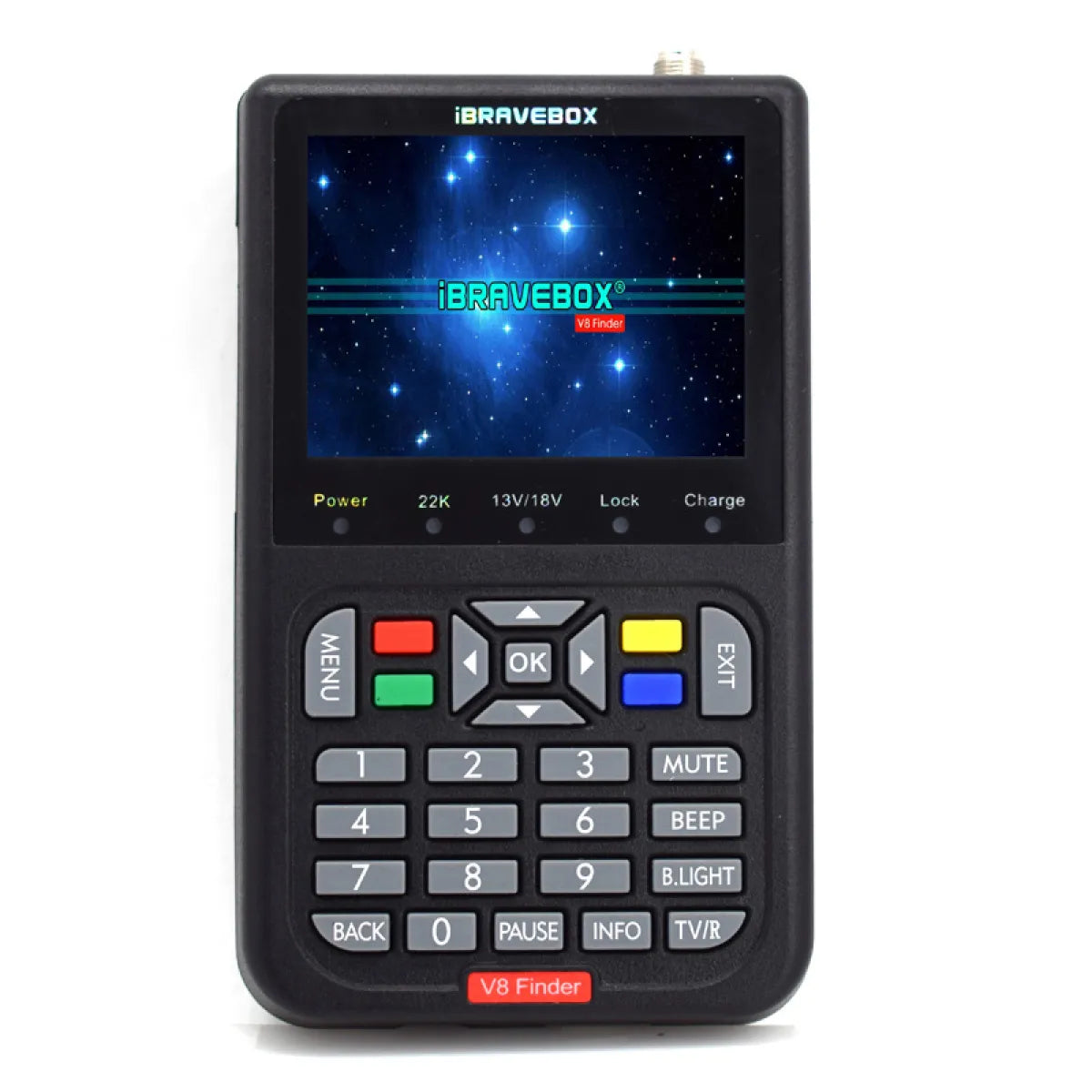 HD Satellite Finder IBRAVEBOX V8 Finder