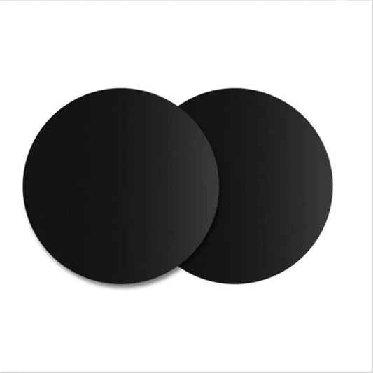 High-Temperature Non-Stick Round BBQ Mat 15.75”