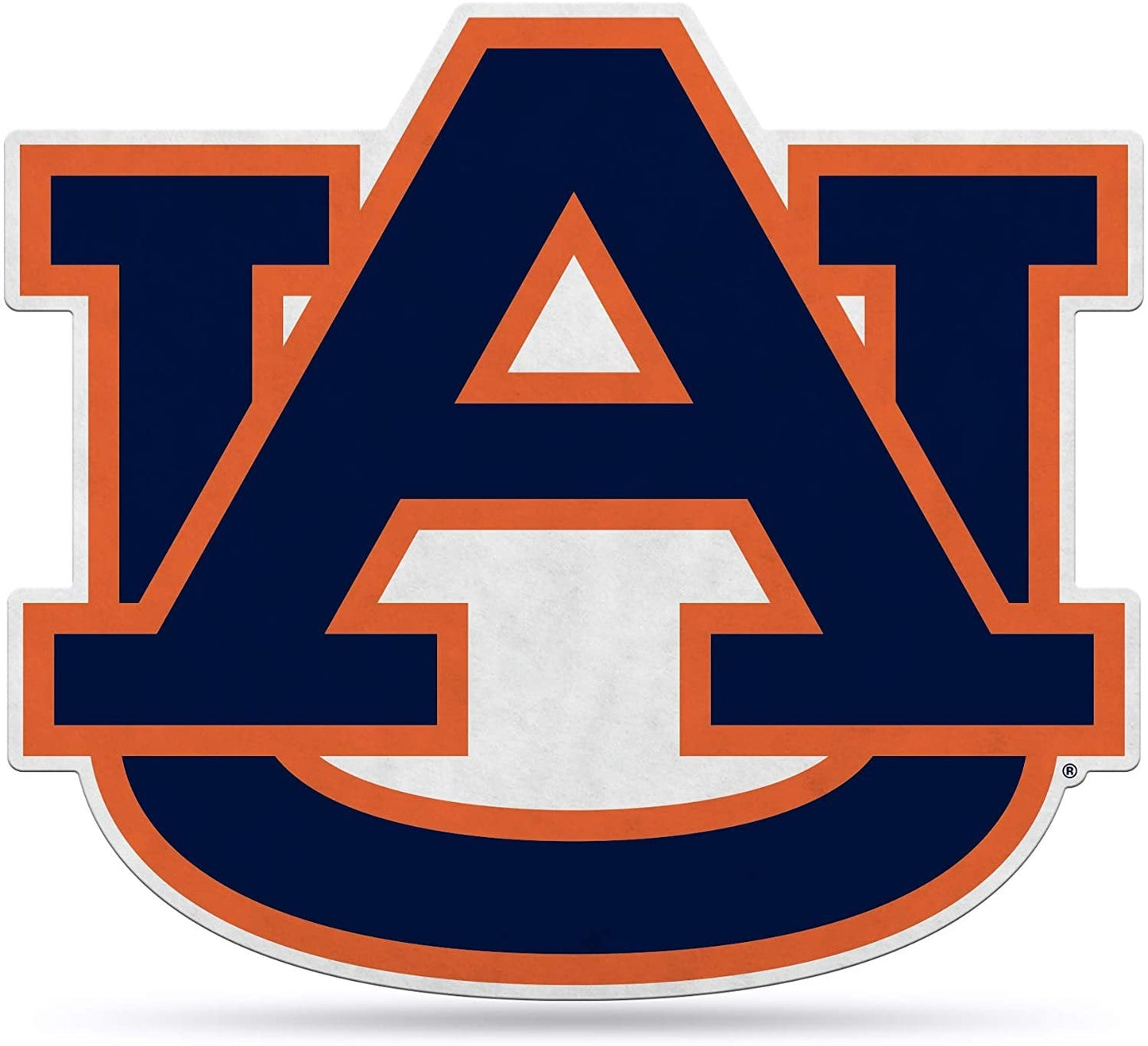 Auburn Tigers Pennant  Primary Logo 18 Inch Soft Felt University of