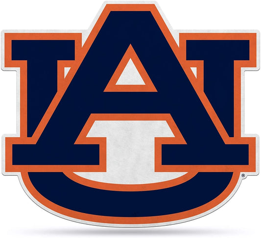 Auburn Tigers Pennant  Primary Logo 18 Inch Soft Felt University of