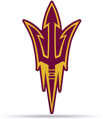 Arizona State Sun Devils Pennant Primary Logo 18 Inch Soft Felt University of