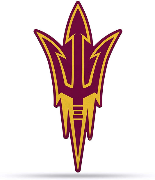 Arizona State Sun Devils Pennant Primary Logo 18 Inch Soft Felt University of
