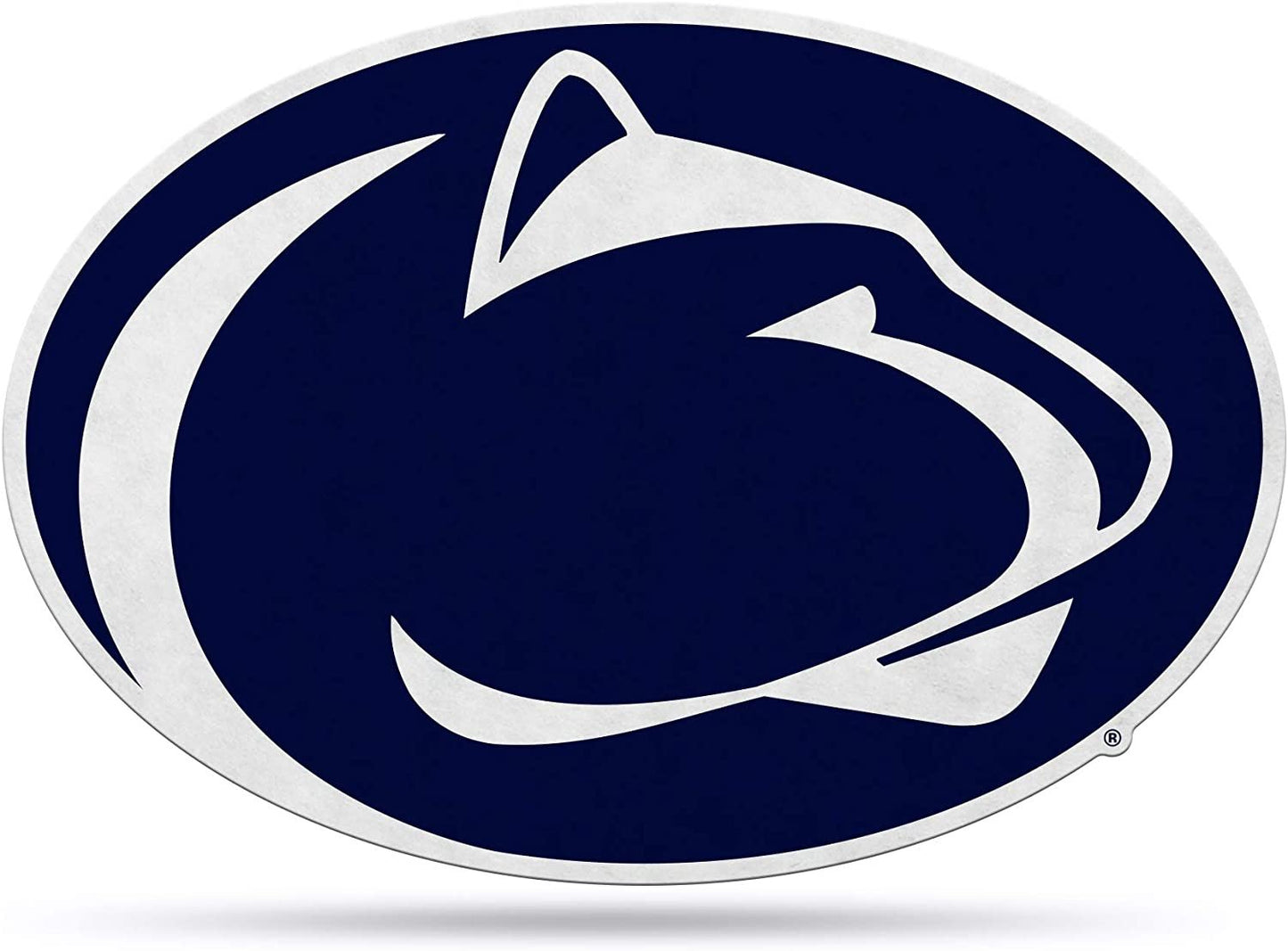 Rico Industries NCAA Penn State Nittany Lions Primary Logo Shape Cut Pennant