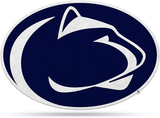 Rico Industries NCAA Penn State Nittany Lions Primary Logo Shape Cut Pennant