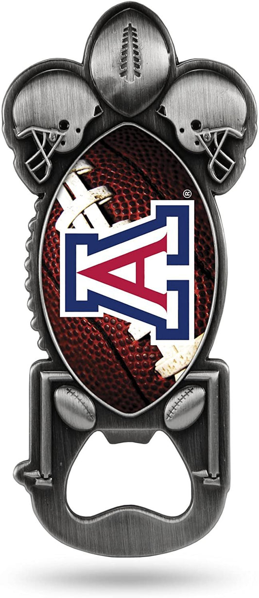 Arizona Wildcats Magnetic Metal Bottle Opener Party Starter University of