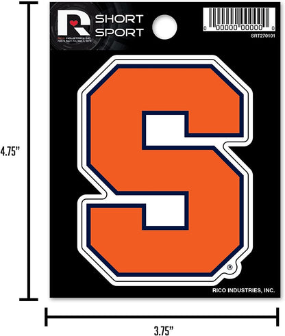 University of Texas Longhorns 3 Inch Decal Sticker Flat Vinyl Full Adhesive Backing