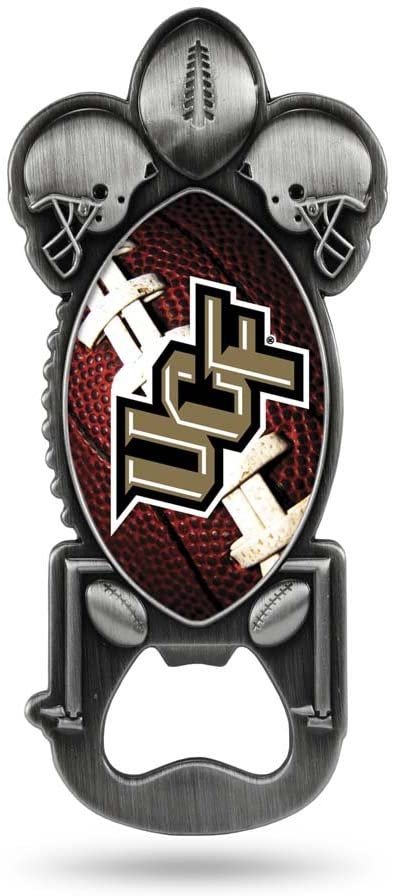Rico PYS100501 NCAA Central Florida Party Starter Football Sports Fan Charms, Multicolor, One Size