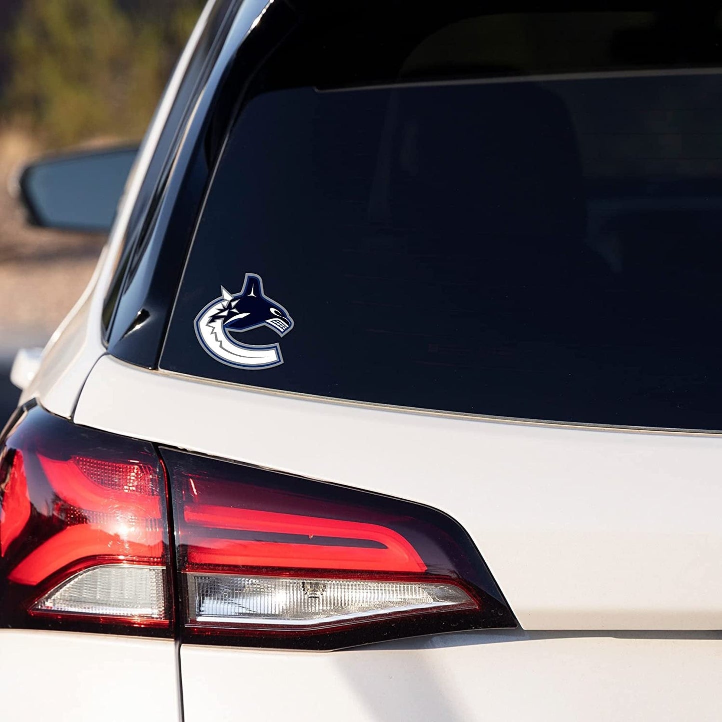 New Orleans Pelicans 3 Inch Die Cut Decal Sticker Full Adhesive Backing