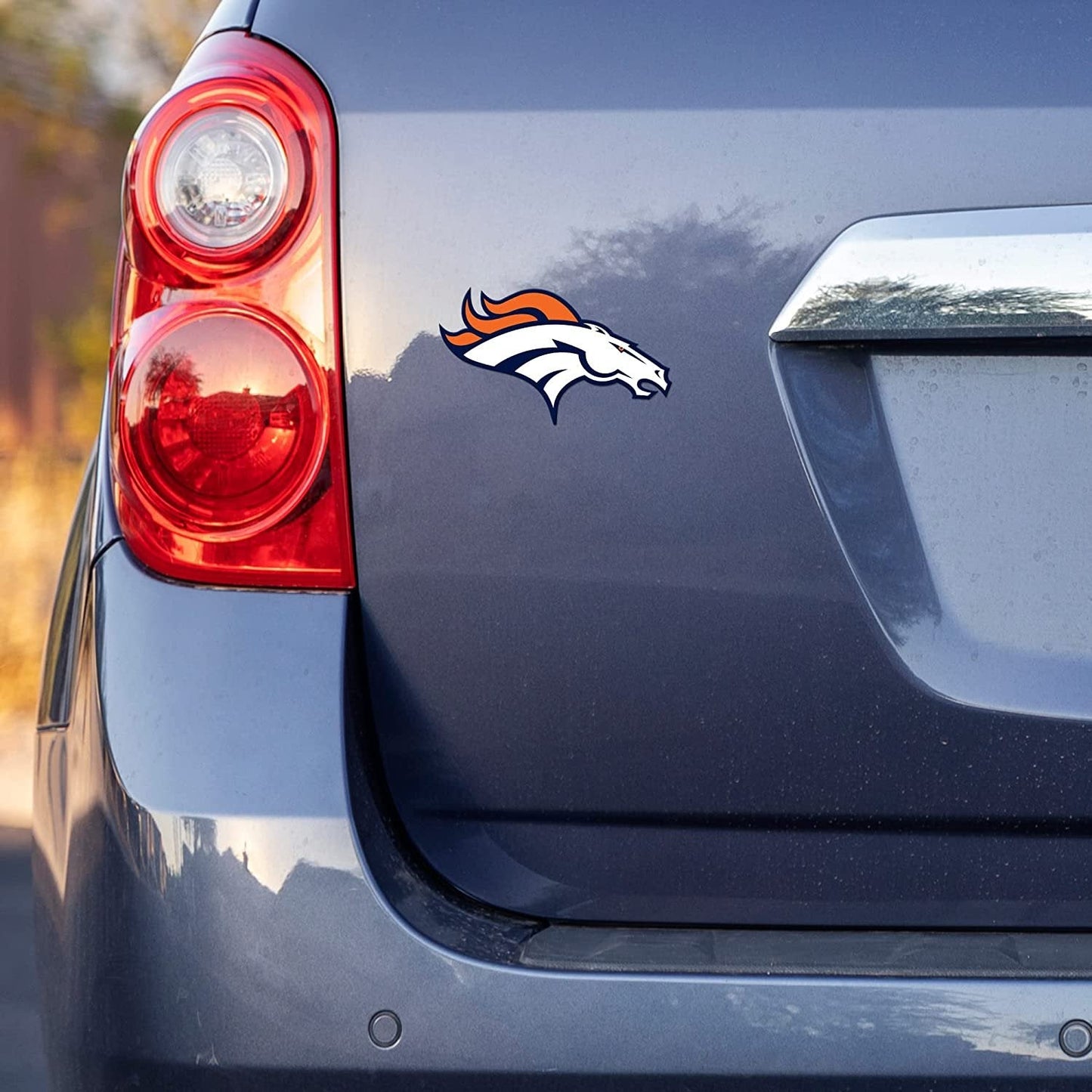 University of Texas Longhorns 3 Inch Decal Sticker Flat Vinyl Full Adhesive Backing