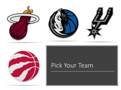 Phoenix Suns Pennant Primary Logo 18 Inch Soft Felt