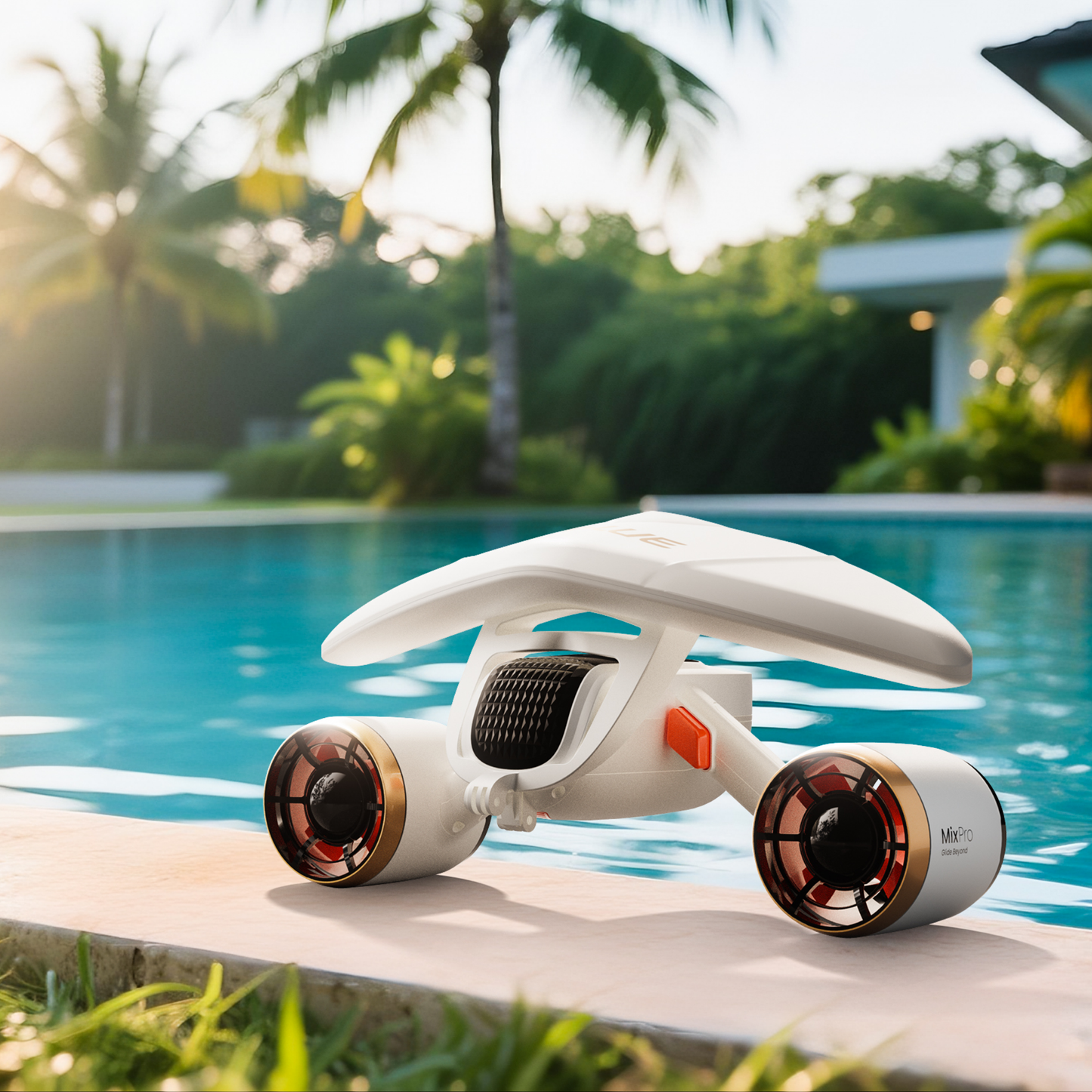 MixPro by Sublue Underwater Scooter