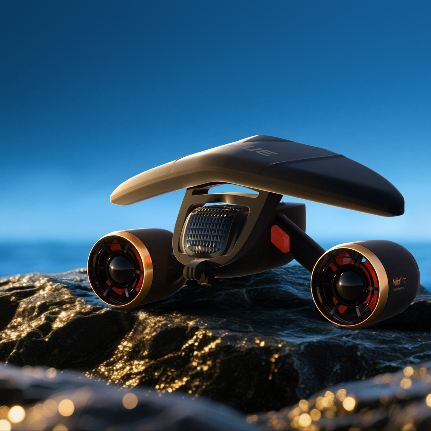 MixPro by Sublue Underwater Scooter