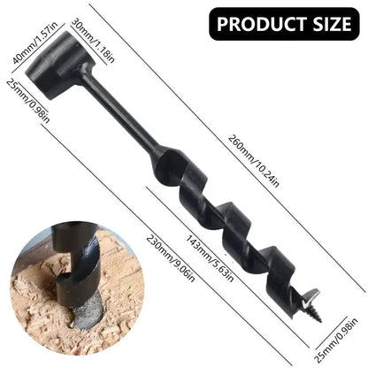 Hand Auger Wrench