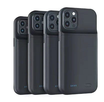 Shockproof Silicone Battery Charger Case