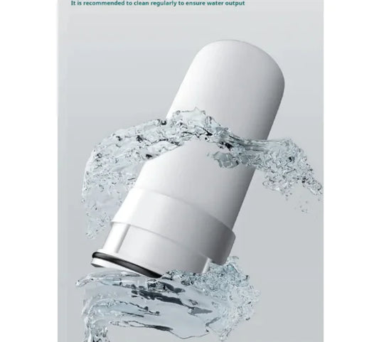 Installation-Free Faucet Water Purifier with Dual Output