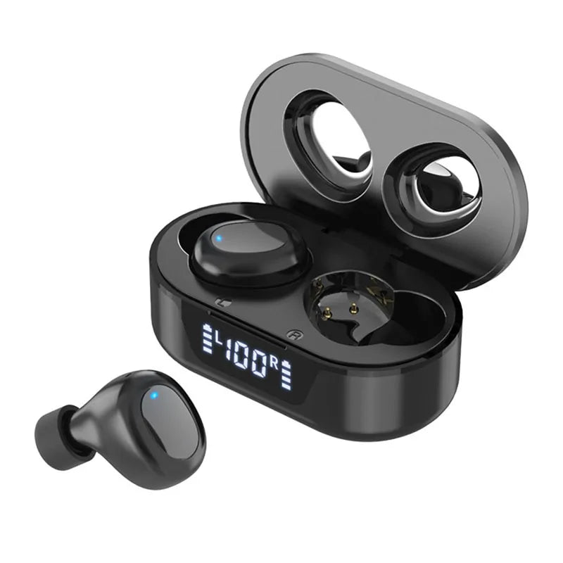 Bluetooth 5.0 Wireless Earbuds