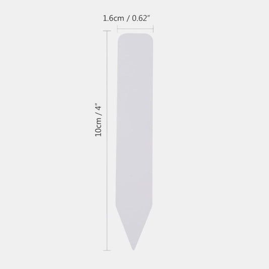 Plastic Plant Labels