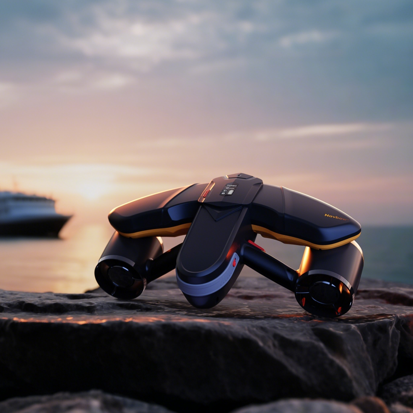 Navbow+ by Sublue Underwater Scooter