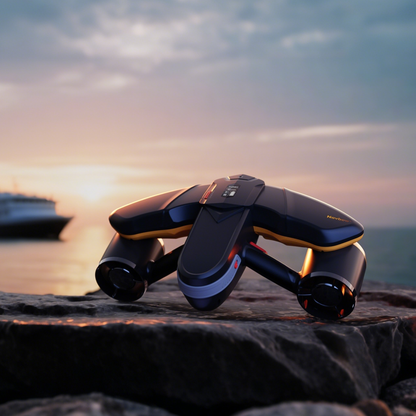Navbow+ by Sublue Underwater Scooter