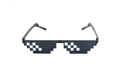 8 Bit Thug Life Sunglasses