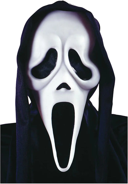 Fun World Adult Scream Mask