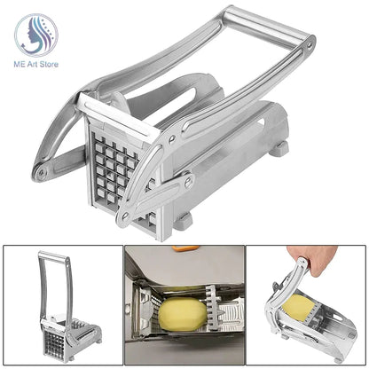 Fry Cutter Vegetable Slicer