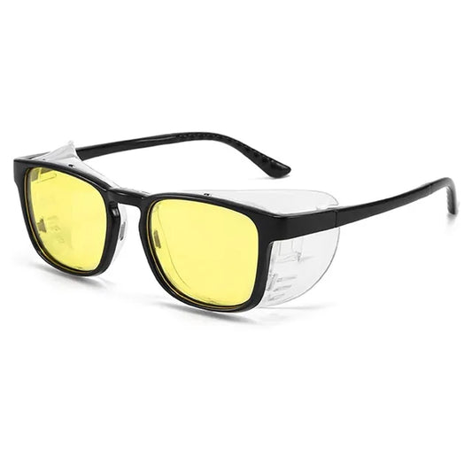 Moisture-Proof Blue Light Blocking Glasses with Prescription Frame