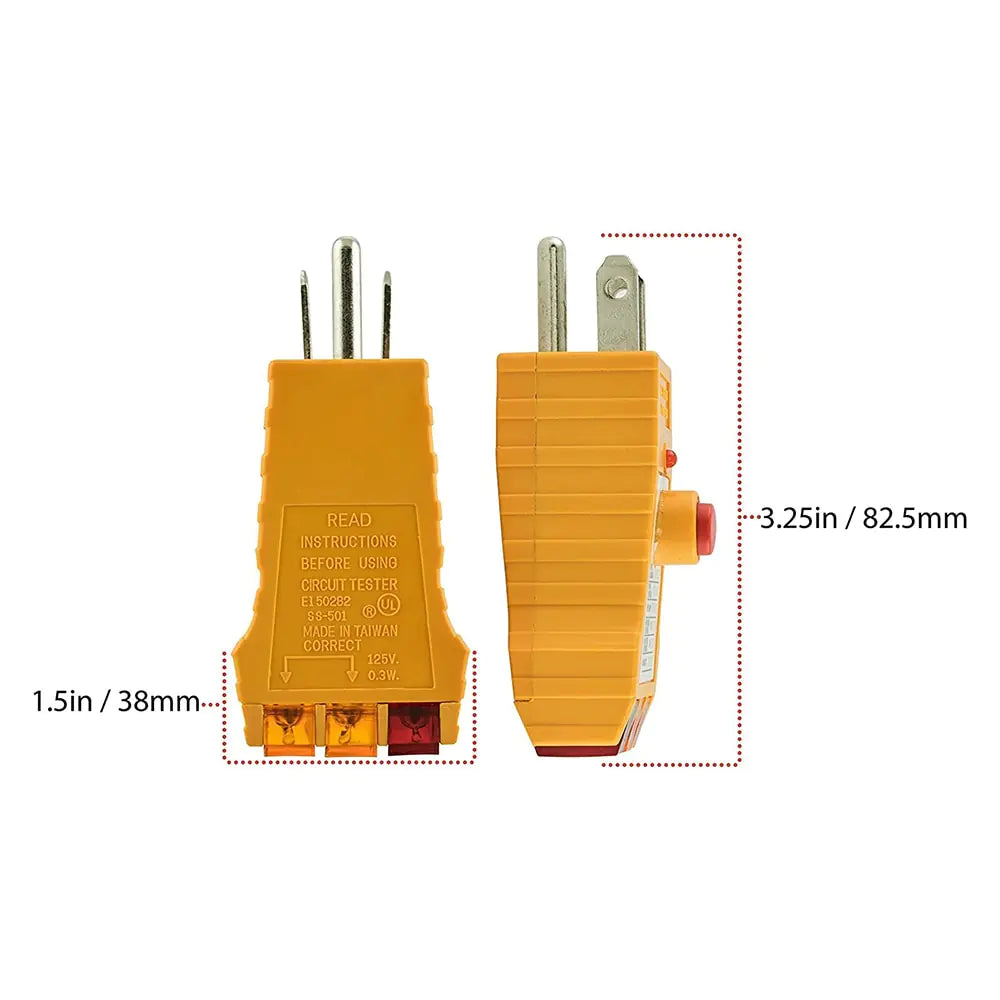 WH305 Socket Safety Tester